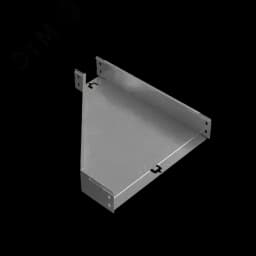 Переходник правый 80х100-400 мм ПЛЮС HD