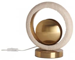 Настольная лампа декоративная Odeon Light Saturn 54431T