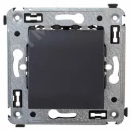 Avanti Вывод кабеля из стены Черный матовый