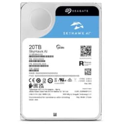 Накопитель Seagate SkyHawk AI 20Tb ST20000VE002
