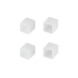 Заглушка WPHFLEX1212TOP WHITE глухая Arlight Пластик 040858