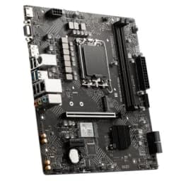 Материнская плата Pro H610M-G WiFi DDR4 MSI