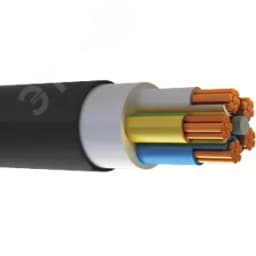 Кабель силовой ВВГ 5х25,0 мк (N,PE) - 0,66 ТРТС