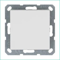 Выключатель 1-кл. 10А IP20 механизм бел. глянцевый Jasmart G3011W
