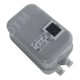 Пускатель электромагнитный У2 В, 36В, (1з), РТТ-121, 34,0А КЗЭА г.Кашин