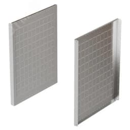 Панели боковые для секционирования В600 Г600 мм (2 шт) EKF AleSta