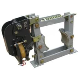 Тормоз крановый ТКТ-200 с МО-100 380В