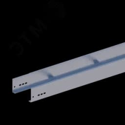 Лоток лестничный 100х200х3000 s=1,2 мм горячий цинк