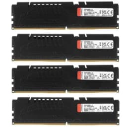 Оперативная память Kingston Fury Beast Black KF560C40BBK4-64
