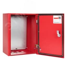 Щит с монтажной панелью ЩМПг- 40.30.22 (ЩРНМ-1) RAL 3001 IP54 PROxima EKF