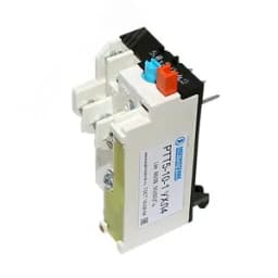 РТТ5-10-1 УХЛ4, 6,30А, 660В/50Гц, 1р, 5,40-7,20А, ручной возврат, IP00, реле электротепловое токовое (ЭТ) Электротехник