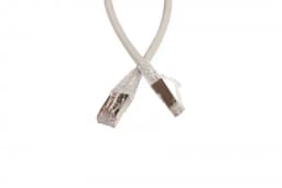 Патч-корд F/UTP WRline WR-PC-RJ45-FTP-5E-0.3-GY