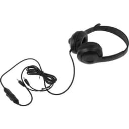 Гарнитура Fstyler FH100 Stone Black A4Tech