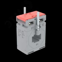 Трансформатор тока CT20 200A, класс 0.5, 2.5ВА