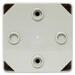 Переключатель кулачковый ПК-3-13 3П 25А "ВКЛ-ВЫКЛ" IP54 EKF pk-3-13-25