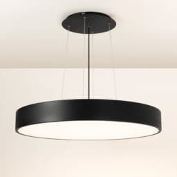 Светильник SP-TOR-PILL-R800-94W Warm3000 (BK, 120 deg) (Arlight, IP20 Металл, 3 года)