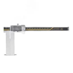 Штангенциркуль электронный для измерения внутренних канавок и пазов ШЦЦСК-4 50-150-0.01 губки 90 мм Hortz