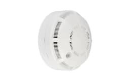 Извещатель пожарный дымовой оптико-электронный адресно-аналоговый Рубеж ИП 212-64 (базовое основание W1.02) Rbz-338903