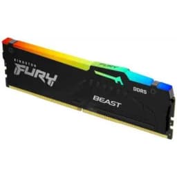 Оперативная память Kingston Fury Beast RGB KF556C40BBA-8
