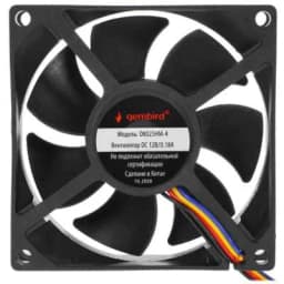Компьютерный кулер D8025HM-4 Gembird