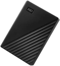 Внешний жесткий диск объемом HDD 2 Тб My Passport 2Tb WDBYVG0020BBK-WESN WD