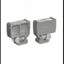 Крышка торцевая КТ-4 тип1 (упаковка 25 шт.)для ЗН 24 4П25 тип 1