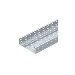 Кабельный листовой лоток перфорированный 60x150x3000