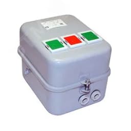 Пускатель э/м ПМ12-010620 У2 В, 220В, (4з+2р), РТТ5-10-1, 0,40А