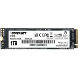 Накопитель Patriot P320 1Tb P320P1TBM28