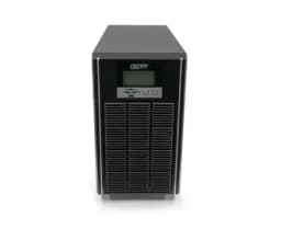 Источник бесперебойного питания HIDEN EXPERT UDC92010H-RT, внешние акб= ±96/108/120В (16/18/20 АКБ), ЗУ 5А, 10 kVA/10 kW (PF=1)