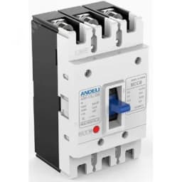 Выключатель автоматический ADM3-125L/3P 80A 35KA ANDELI