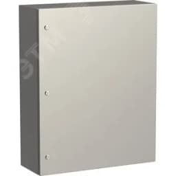 TITAN 5 Корпус метал. ЩМП-100.80.30 (AISI 316) УХЛ1 IP66