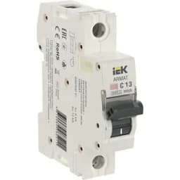 ARMAT Выключатель автоматический однополюсный C 13А M06N