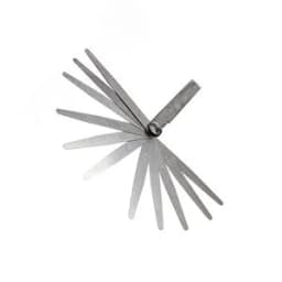 Набор щупов N5 200мм 0.05-1.0 (ГРСИ №79706-20) Hortz