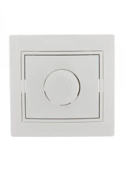 Светорегулятор СП 800Вт Mira бел./бел. LEZARD 701-0202-115