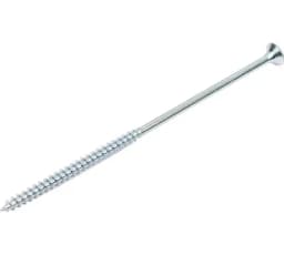 Саморез универсальный острый с потайной головкой 6x70 цинк (10шт/уп) Промрукав