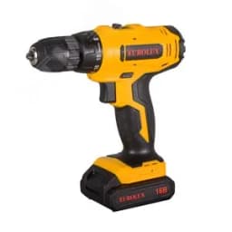 Дрель-шуруповерт аккумуляторная ДА-16/2Li 72/14/51 Ресанта