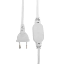 Гирлянда ДОЖДЬ занавес NeonNight 2х08м прозрачный ПВХ 160 LED ТЕПЛЫЙ БЕЛЫЙ 235106