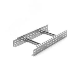 Лестничный лоток замковый 300х80х6000, толщина 1,5 мм, Сендзимир цинк