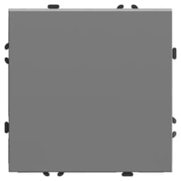 Переключатель 1клавишный механизм STEKKER 250В 10A серия Эмили RSW10510510 платиновосерый soft touch 49945