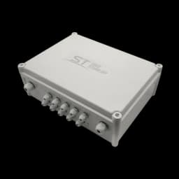 Уличный PoE коммутатор ST-S89POE (2G/1S/120W/А/OUT)PRO
