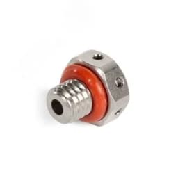 Клапан вентилируемый из нержавеющей стали КВМ-М8 (INOX) КВТ