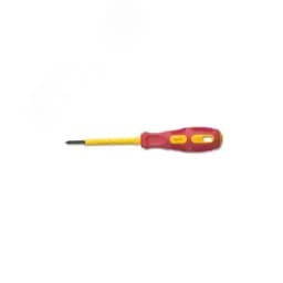 Отвертка крестообразная диэлектрическая PZ 3