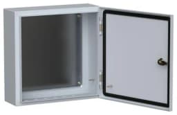 Корпус ЩМП-4.4.1-0 400х400х150 У2 IP54 метал. IEK YKM40-441-54