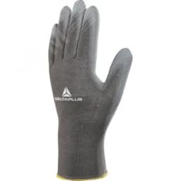 Перчатки полиэстеровые с полиуретановым покрытием VE702PG , размер 08