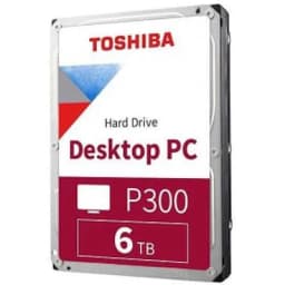 Накопитель Toshiba P300 6Tb HDWD260UZSVA