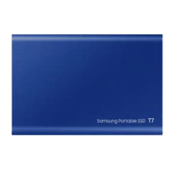 Внешний SSD диск объемом HDD 2 Тб T7 2Tb MU-PC2T0H/WW Samsung