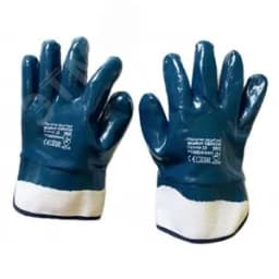 Перчатки Scaffa NBR4560 (нитрил, тройной облив) размер 9