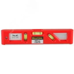 Магнитный компактный уровень Director 220 мм