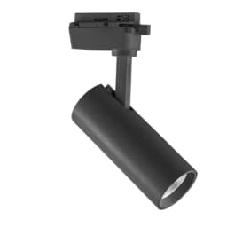 Светильник трековый Lightstar VOLTA 20W 3000K 24G для 1фазного трека 228237